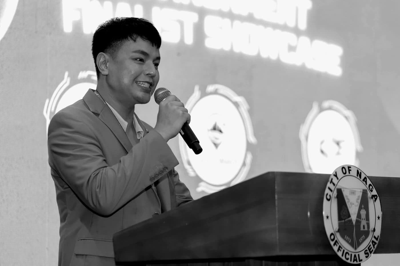 Pitch Day address, 1st Naga City Mayoral Hackathon